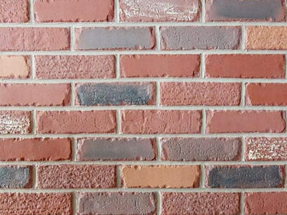 5.5 SQFT Brick Panels
