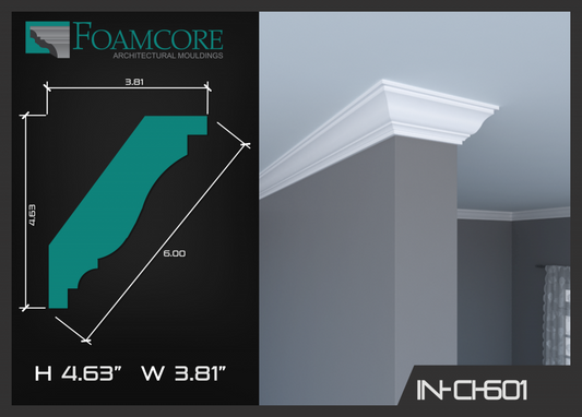 Crown Moulding | ME-IN-CI601