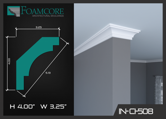 Crown Moulding | ME-IN-CI508