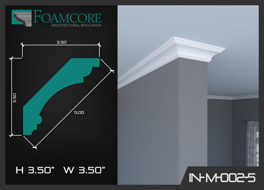 Crown Moulding | ME-IN-M002