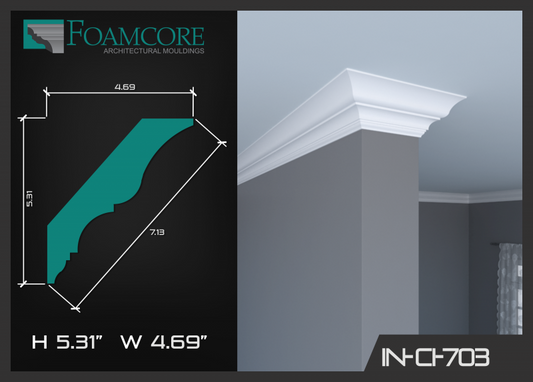 Crown Moulding | ME-IN-CI703