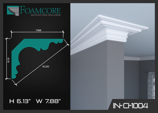 Crown Moulding | ME-IN-CI1004