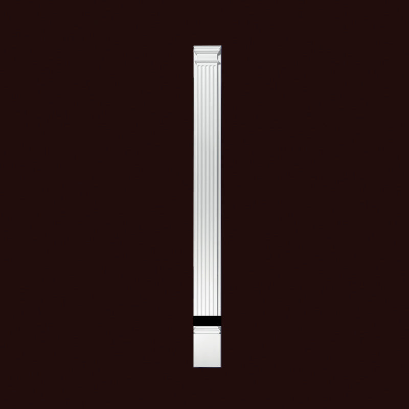 Adjustable Fluted Pilaster | E9120