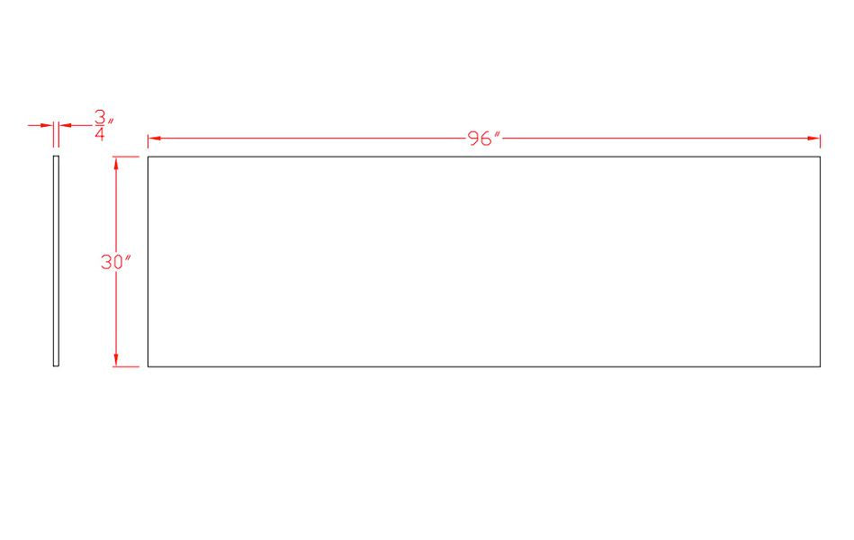 Flatboard | F100 - F110