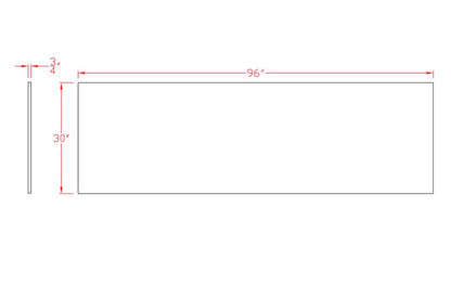Flatboard | F100 - F110