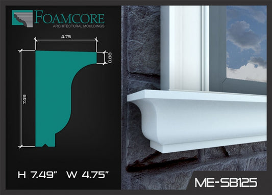 Window Sill | ME-SB125