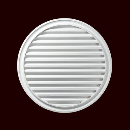 Round Decorative Louver | G1030