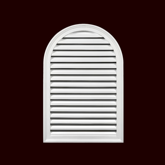 Round Top Louver | G2436