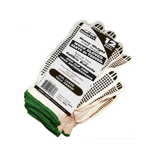 GLOVES - 12PK