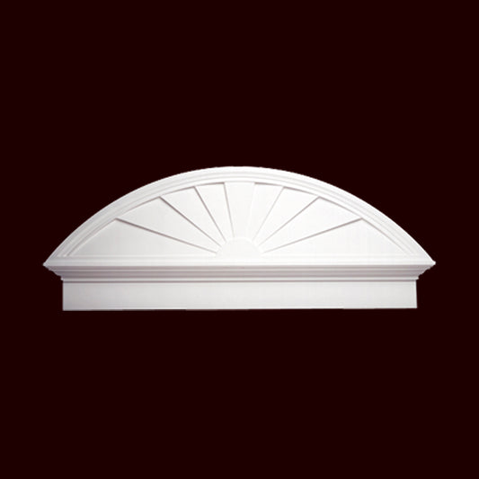 Ellipse Sunburst with Crosshead | HE