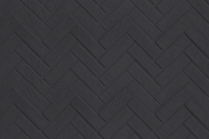 Herringbone Brick Panel