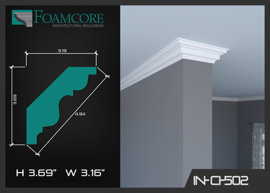 Crown Moulding | ME-IN-CI502