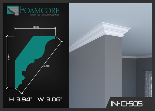 Crown Moulding | ME-IN-CI505
