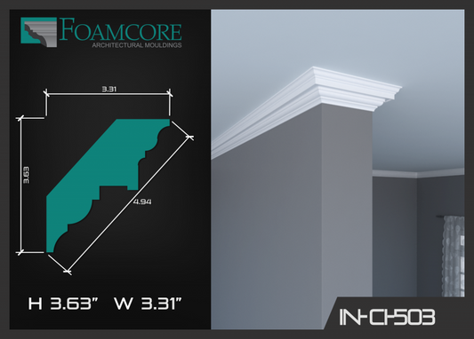 Crown Moulding | ME-IN-CI503
