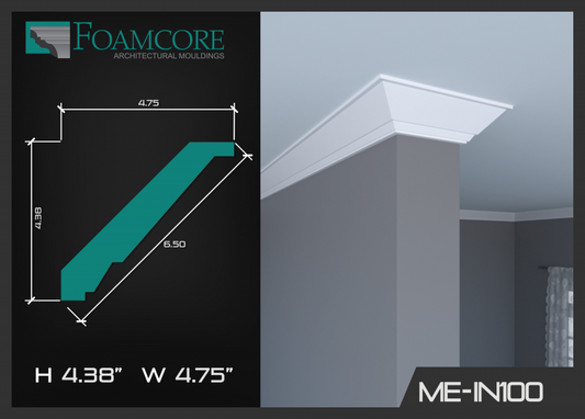 Crown Moulding | ME-IN100