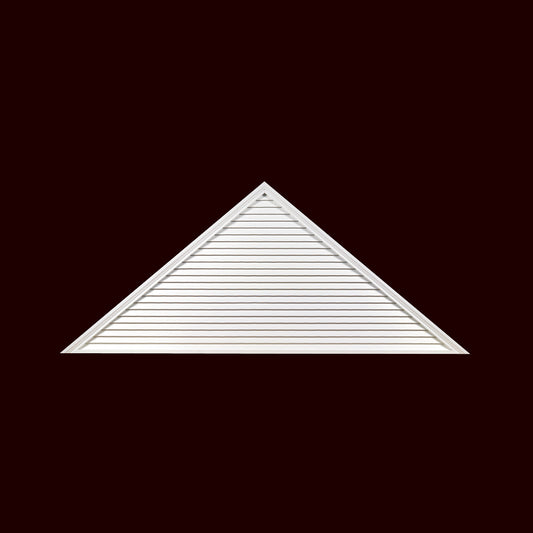 Decorative Triangle Louver | LT520