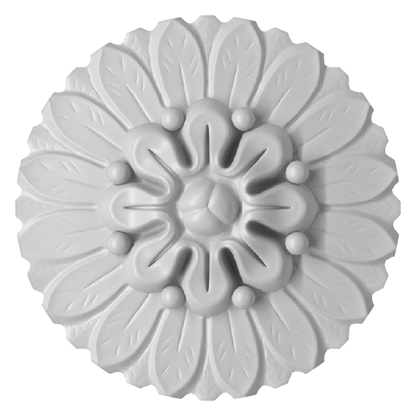 M102 6" ceiling medallion plug, Foamcore