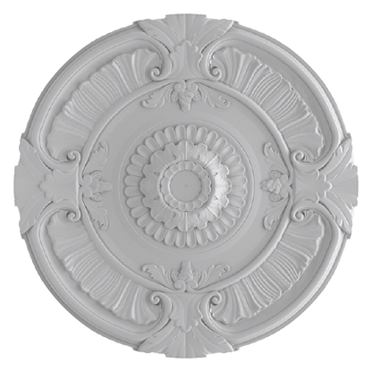 M41740 39" ceiling medallion, Foamcore