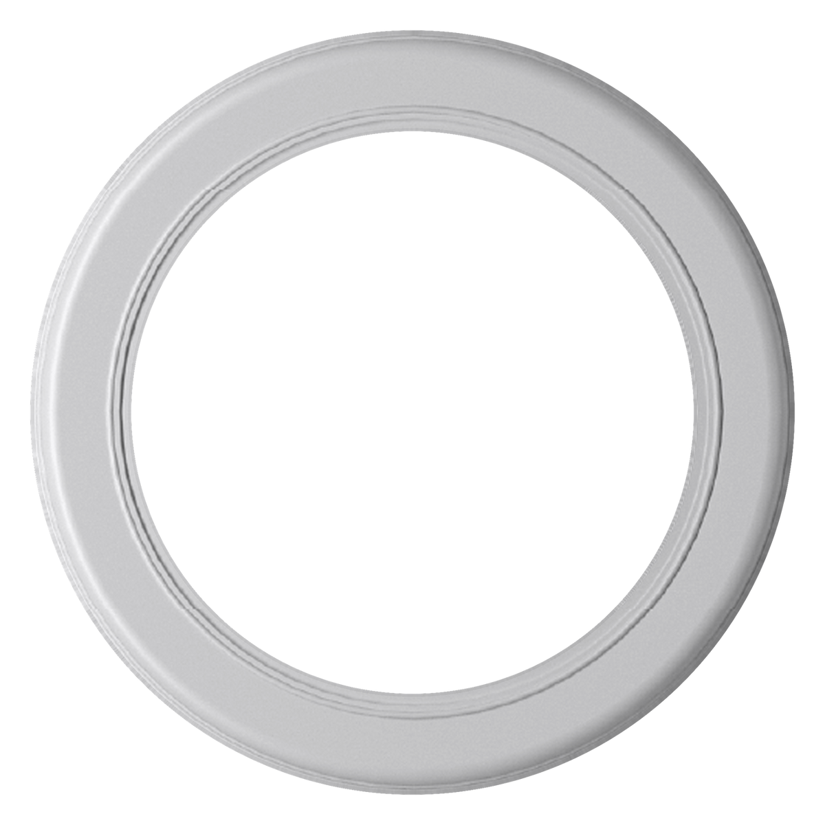 M501 30" ceiling medallion, Foamcore