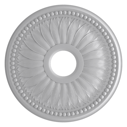 M515 17" ceiling medallion, Foamcore