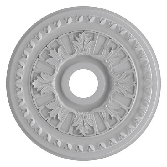 M520 21" ceiling medallion, Foamcore
