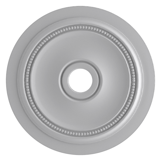 M530 22" ceiling medallion, Foamcore