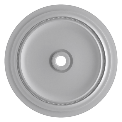 M532 36" ceiling medallion, Foamcore