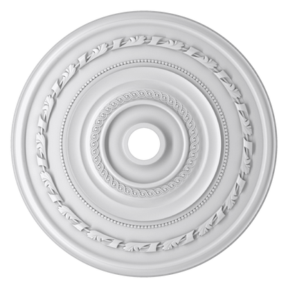 M536 36" ceiling medallion, Foamcore
