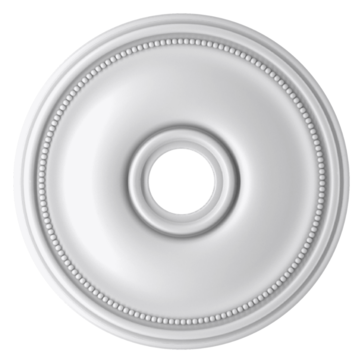 M540 18" ceiling medallion, Foamcore