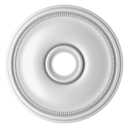 M540 18" ceiling medallion, Foamcore