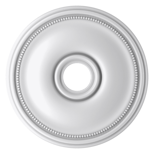 M540 18" ceiling medallion, Foamcore