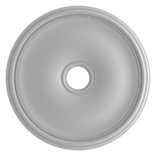 M541 24" ceiling medallion, Foamcore