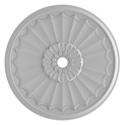 M545 45" ceiling medallion, Foamcore