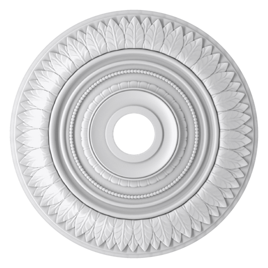 M551 26" ceiling medallion, Foamcore