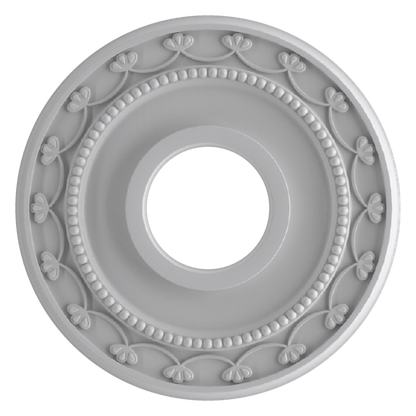 M560 12" ceiling medallion, Foamcore