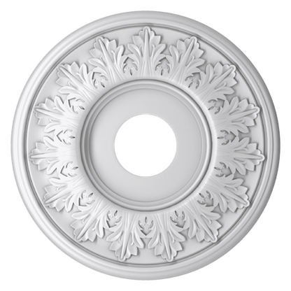 M562 16" ceiling medallion, Foamcore