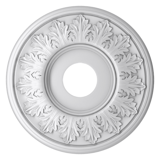 M562 16" ceiling medallion, Foamcore
