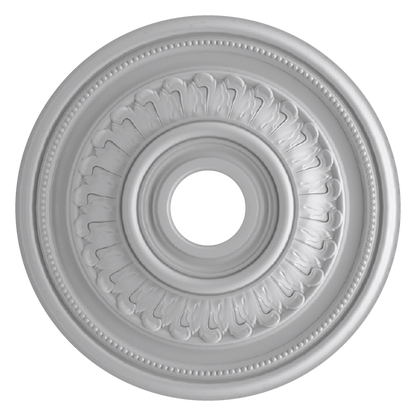 M566 17" ceiling medallion, Foamcore