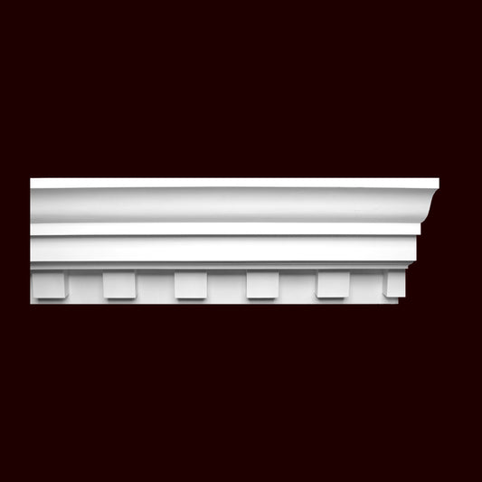 Crown Moulding with Dentil | M8823