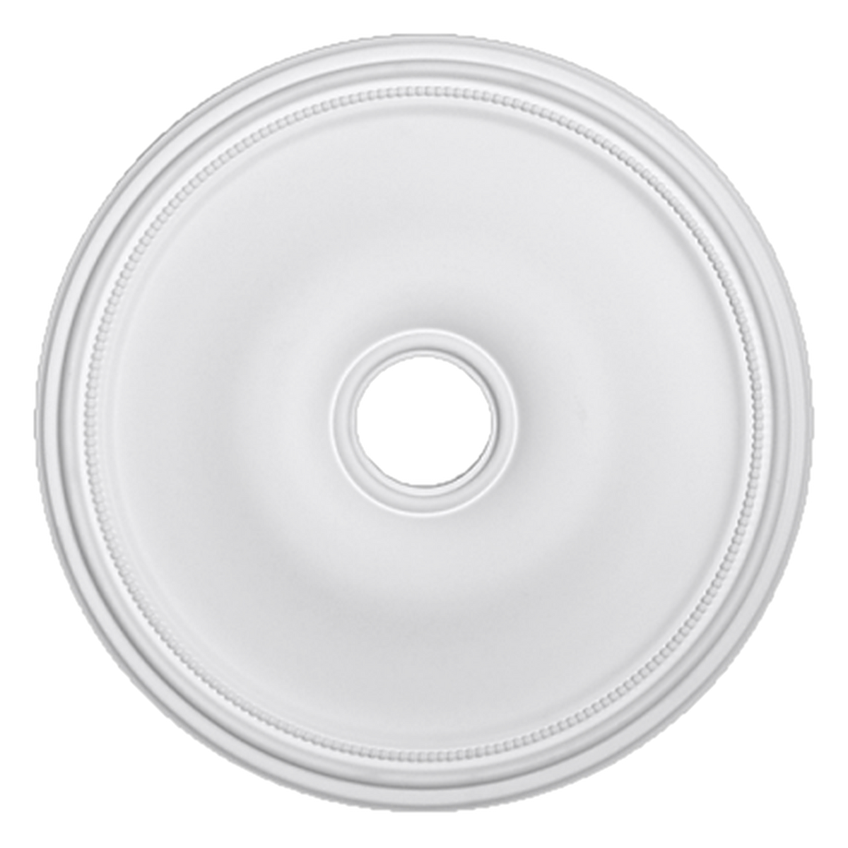 ME-CM-104A 24" ceiling medallion, Foamcore