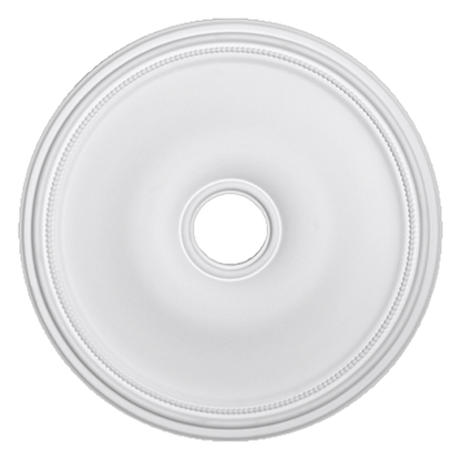 ME-CM-104A 24" ceiling medallion, Foamcore