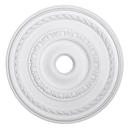 ME-CM-105 26" ceiling medallion, Foamcore