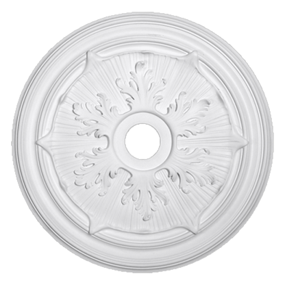 ME-CM-106 28" ceiling medallion, Foamcore