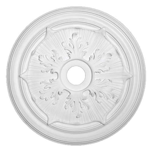 ME-CM-106 28" ceiling medallion, Foamcore