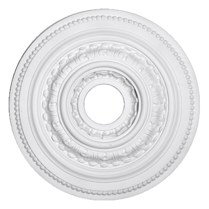 ME-CM-109 18" ceiling medallion, Foamcore