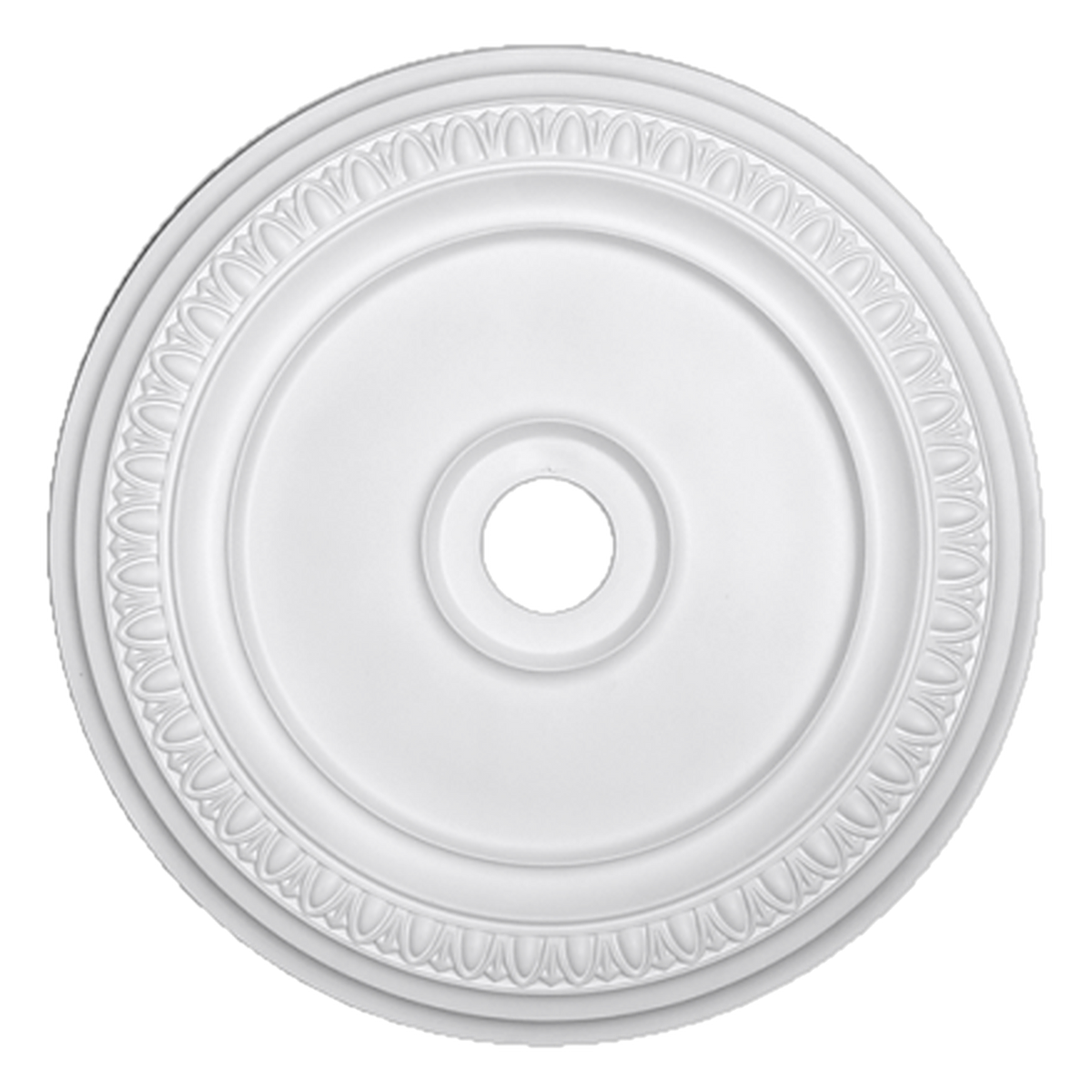 ME-CM-117 30" ceiling medallion, Foamcore