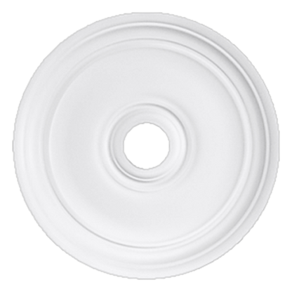 ME-CM-121 18" ceiling medallion, Foamcore