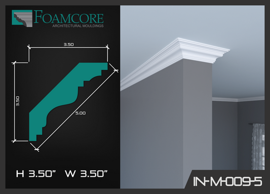 Crown Moulding | ME-IN-M009