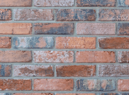 Brick Vibe Series - Old Factory, Smokey Stone & Paint Splash