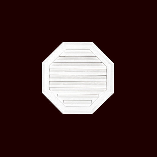 Functional Octagon Louver | POLO-G